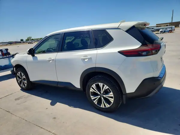 JN8BT3BA3PW410102 2023 NISSAN ROGUE - Image 2