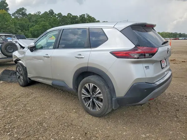 JN8BT3BA3PW410598 2023 NISSAN ROGUE - Image 2
