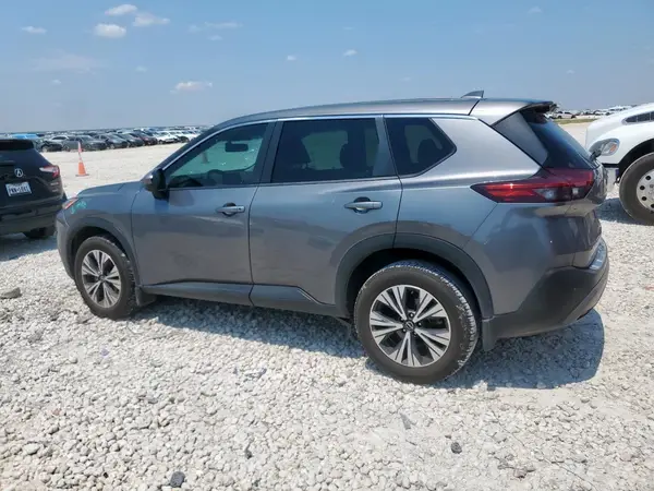 JN8BT3BA3PW411315 2023 NISSAN ROGUE - Image 2