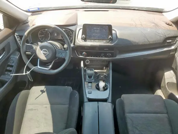 JN8BT3BA3PW411315 2023 NISSAN ROGUE - Image 8