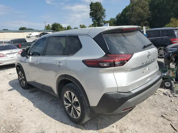 JN8BT3BA3PW412349 2023 NISSAN ROGUE - Image 2