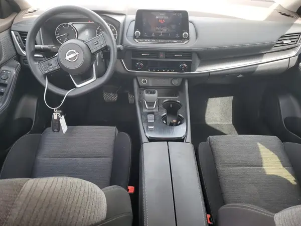 JN8BT3BA3PW412349 2023 NISSAN ROGUE - Image 8