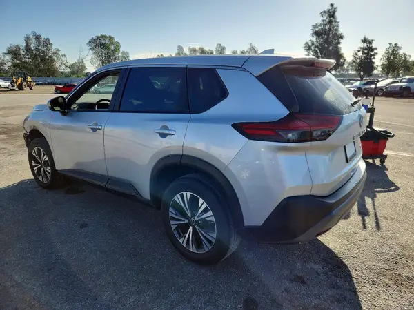 JN8BT3BA3PW412884 2023 NISSAN ROGUE - Image 2