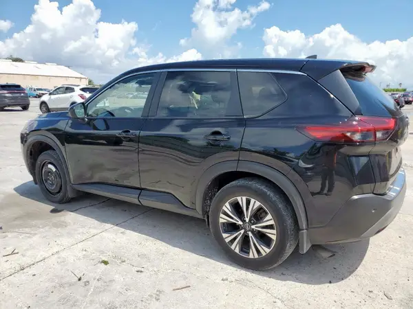 JN8BT3BA3PW413081 2023 NISSAN ROGUE - Image 2