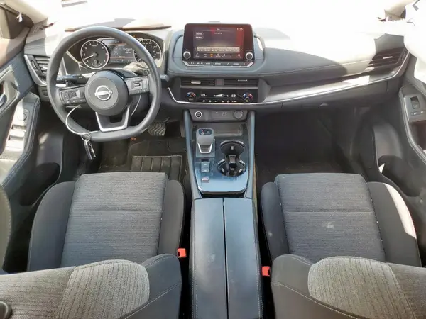 JN8BT3BA3PW413081 2023 NISSAN ROGUE - Image 8