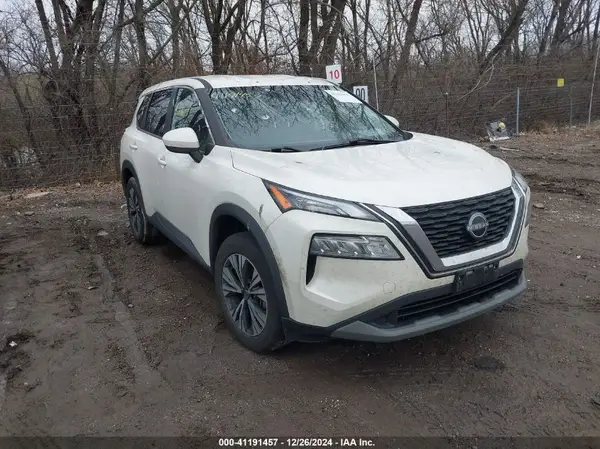 JN8BT3BA3PW413260 2023 NISSAN ROGUE - Image 1