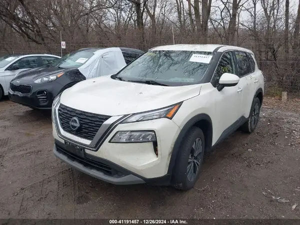 JN8BT3BA3PW413260 2023 NISSAN ROGUE - Image 2