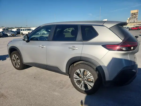 JN8BT3BA3PW413680 2023 NISSAN ROGUE - Image 2