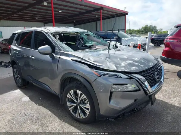 JN8BT3BA3PW414893 2023 NISSAN ROGUE - Image 1