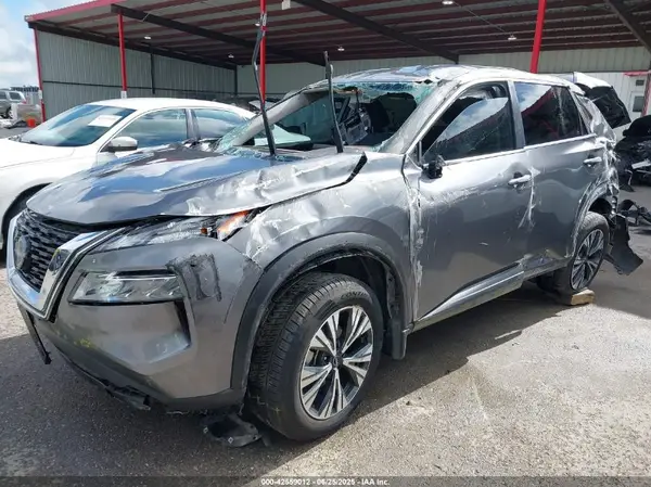 JN8BT3BA3PW414893 2023 NISSAN ROGUE - Image 2