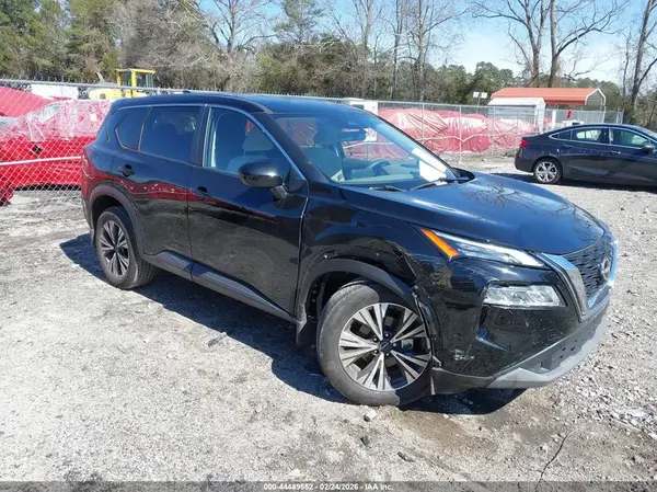 JN8BT3BA3PW415154 2023 NISSAN ROGUE - Image 1