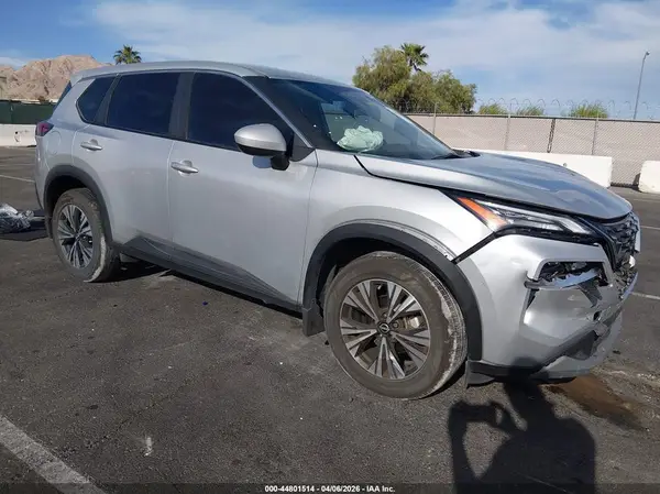 JN8BT3BA3PW415736 2023 NISSAN ROGUE - Image 1