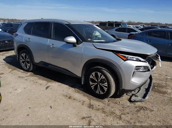 JN8BT3BA3PW416269 2023 NISSAN ROGUE - Image 1