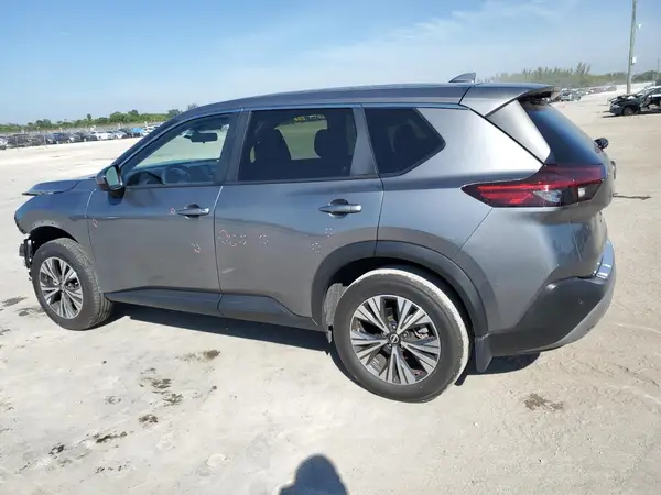 JN8BT3BA3PW416854 2023 NISSAN ROGUE - Image 2