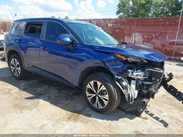 JN8BT3BA3PW417356 2023 NISSAN ROGUE - Image 1