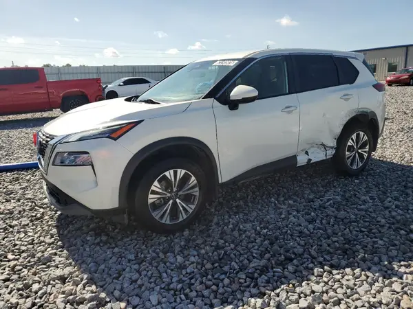 JN8BT3BA3PW418278 2023 NISSAN ROGUE - Image 1