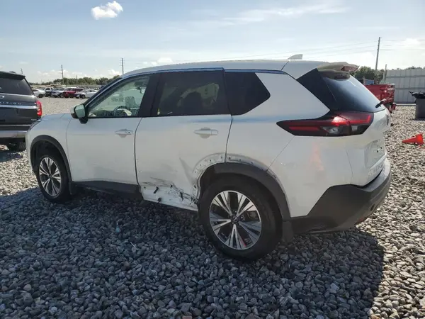 JN8BT3BA3PW418278 2023 NISSAN ROGUE - Image 2