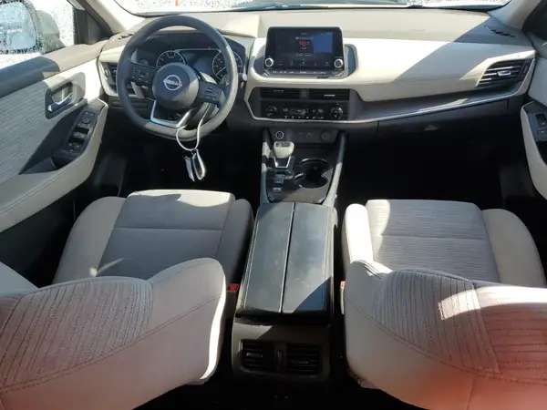 JN8BT3BA3PW418278 2023 NISSAN ROGUE - Image 8