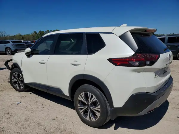 JN8BT3BA3PW418751 2023 NISSAN ROGUE - Image 2