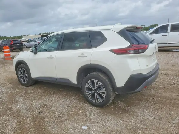 JN8BT3BA3PW418796 2023 NISSAN ROGUE - Image 2