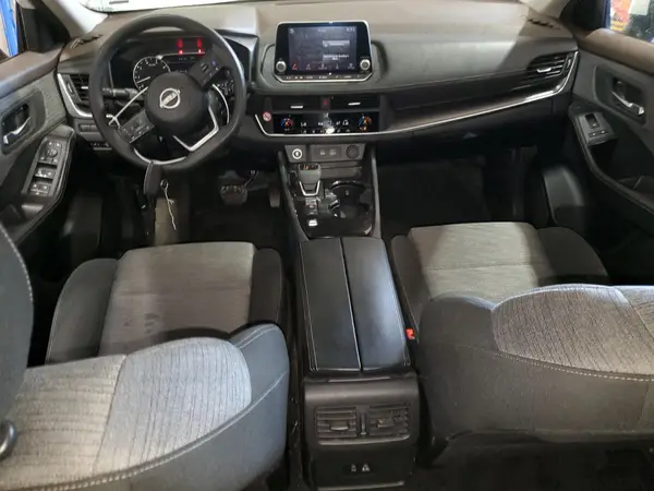 JN8BT3BA3PW418832 2023 NISSAN ROGUE - Image 8