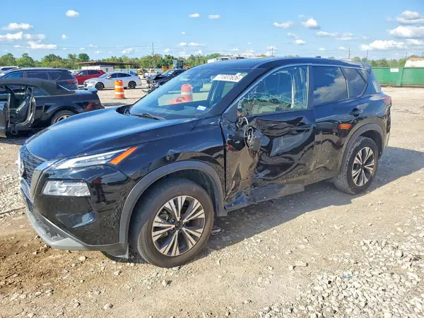 JN8BT3BA3PW420211 2023 NISSAN ROGUE - Image 1