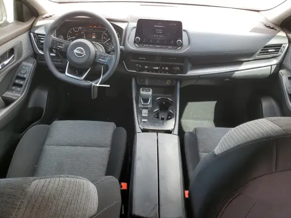 JN8BT3BA3PW420516 2023 NISSAN ROGUE - Image 8