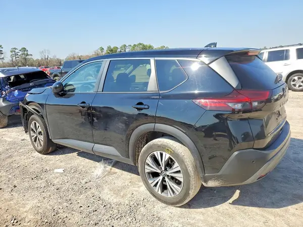 JN8BT3BA3PW420791 2023 NISSAN ROGUE - Image 2