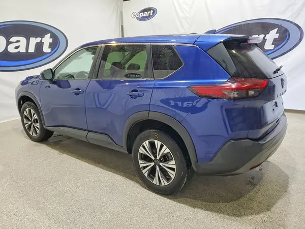 JN8BT3BA3PW421603 2023 NISSAN ROGUE - Image 2
