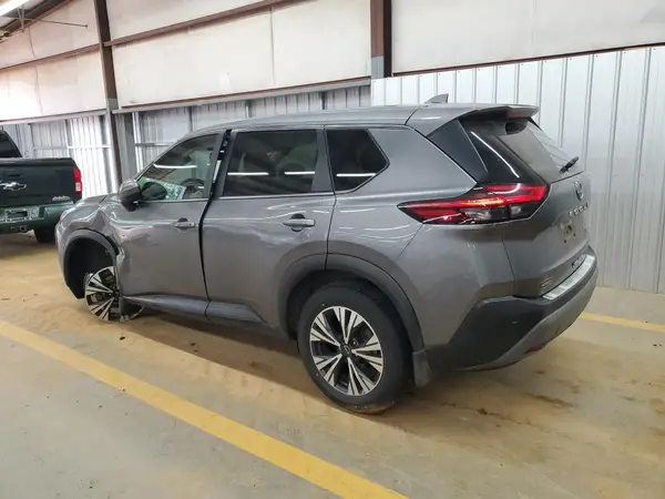 JN8BT3BA3PW422573 2023 NISSAN ROGUE - Image 2