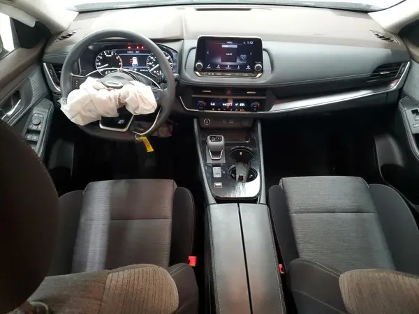 JN8BT3BA3PW422573 2023 NISSAN ROGUE - Image 8