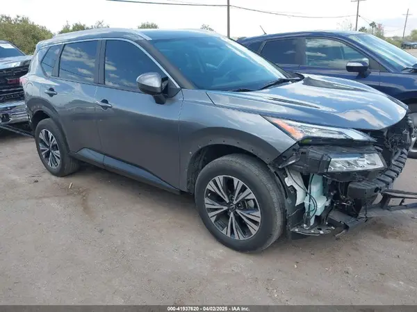 JN8BT3BA3PW426784 2023 NISSAN ROGUE - Image 1