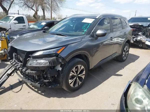 JN8BT3BA3PW426784 2023 NISSAN ROGUE - Image 2