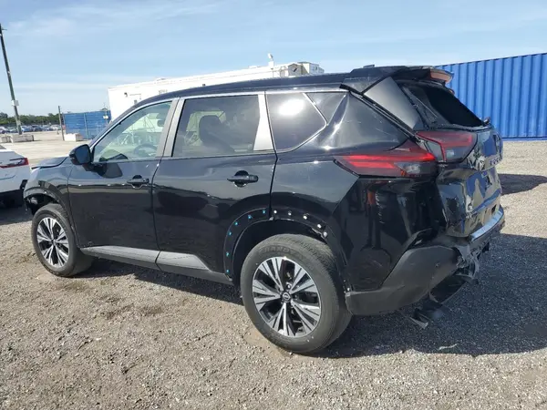 JN8BT3BA3PW428115 2023 NISSAN ROGUE - Image 2