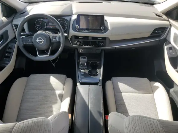 JN8BT3BA3PW428115 2023 NISSAN ROGUE - Image 8