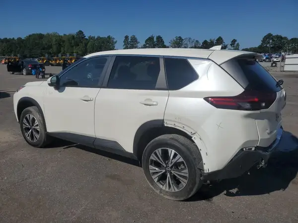 JN8BT3BA3PW428499 2023 NISSAN ROGUE - Image 2