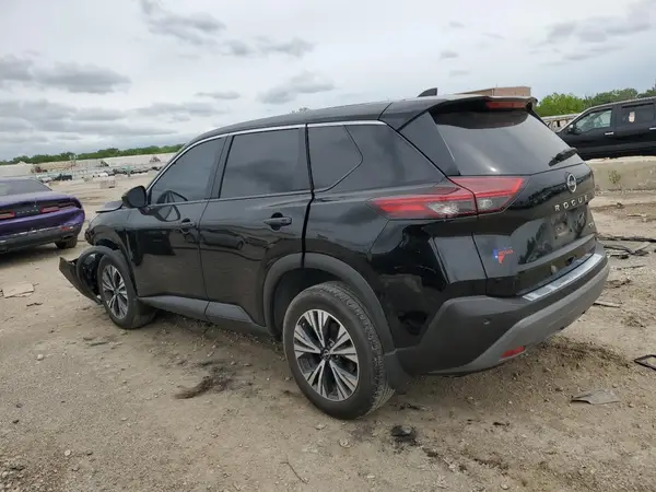 JN8BT3BA3PW428972 2023 NISSAN ROGUE - Image 2