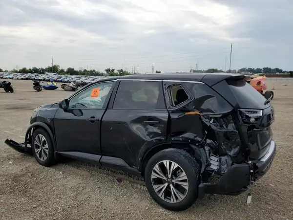 JN8BT3BA3PW429782 2023 NISSAN ROGUE - Image 2
