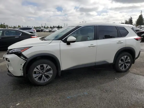JN8BT3BA3PW430690 2023 NISSAN ROGUE - Image 1