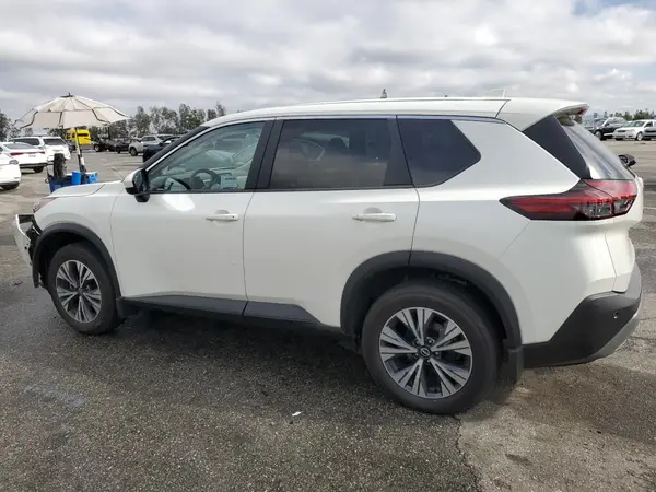JN8BT3BA3PW430690 2023 NISSAN ROGUE - Image 2