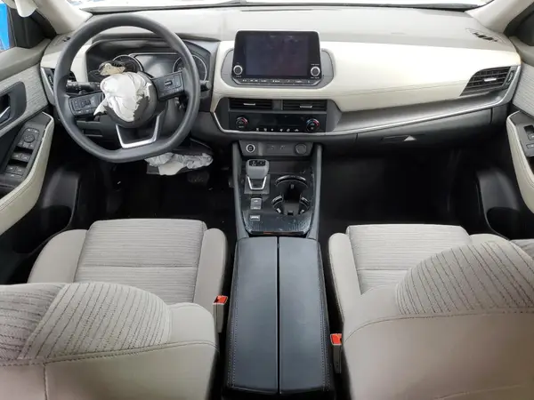 JN8BT3BA3PW430690 2023 NISSAN ROGUE - Image 8