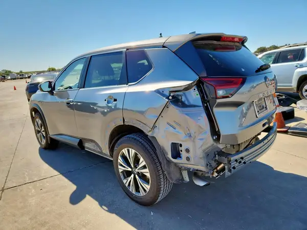 JN8BT3BA3PW430933 2023 NISSAN ROGUE - Image 2