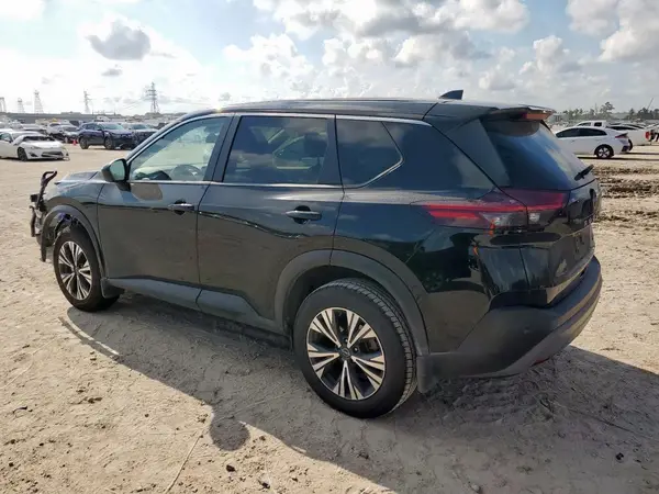 JN8BT3BA3PW431614 2023 NISSAN ROGUE - Image 2