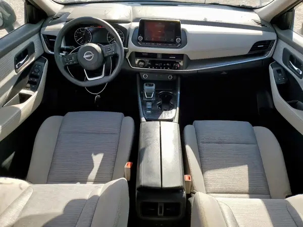 JN8BT3BA3PW431614 2023 NISSAN ROGUE - Image 8