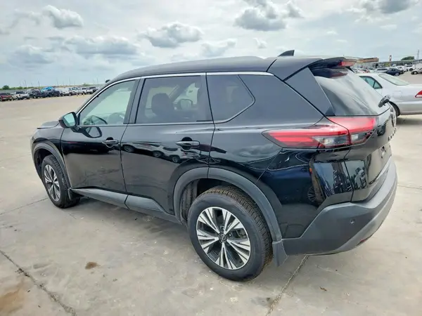 JN8BT3BA3PW432679 2023 NISSAN ROGUE - Image 2