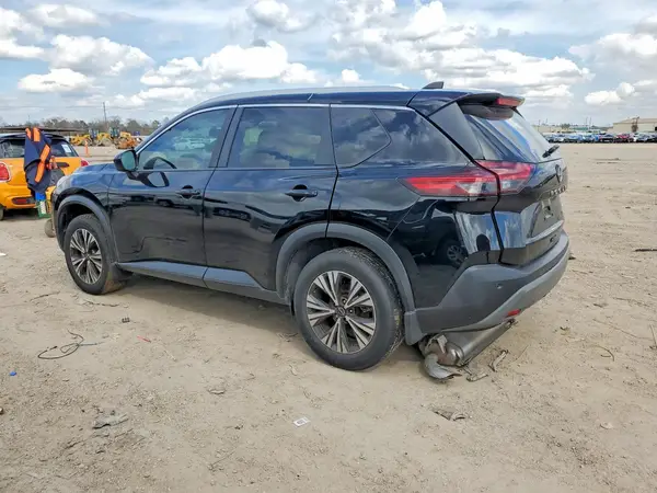 JN8BT3BA3PW433136 2023 NISSAN ROGUE - Image 2