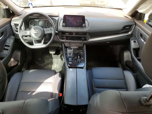 JN8BT3BA3PW433136 2023 NISSAN ROGUE - Image 8