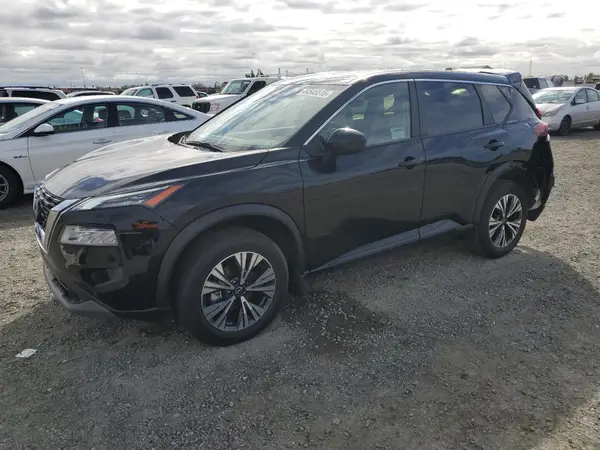 JN8BT3BA3PW435050 2023 NISSAN ROGUE - Image 1