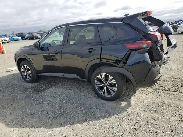 JN8BT3BA3PW435050 2023 NISSAN ROGUE - Image 2