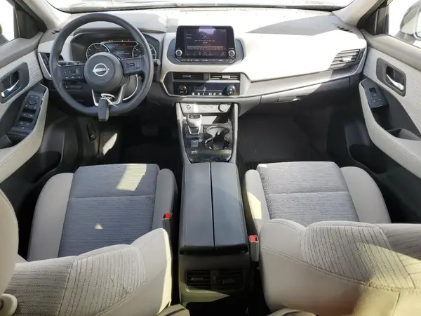 JN8BT3BA3PW435050 2023 NISSAN ROGUE - Image 8